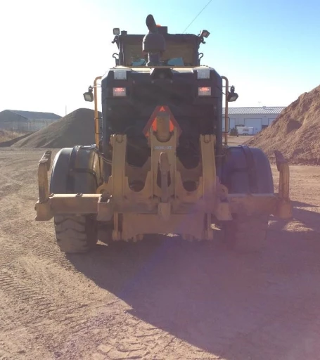 2015 Caterpillar 140M3AWD Motor Grader