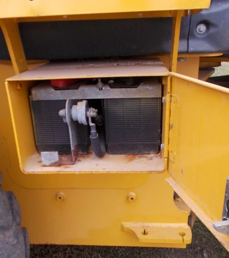 2015 John Deere 544K Wheel Loader