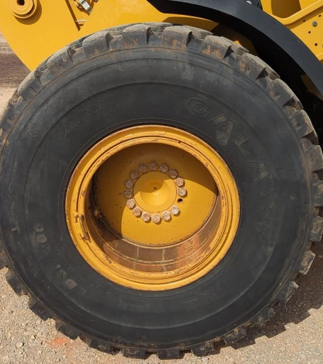 2013 Caterpillar 924K wheel loader