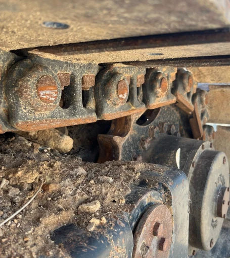 2006 Ditch Witch HT185 cable plow