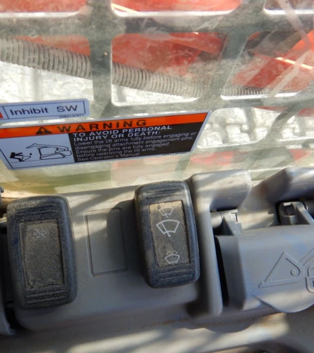 2020 Kubota SVL95-2S tracked skid steer loader