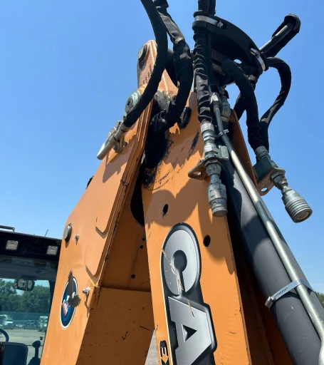 2013 Case 580 Super N backhoe