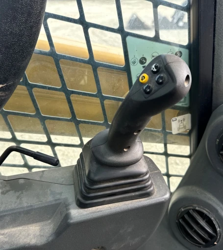 2019 Caterpillar 259D3 tracked skid steer loader
