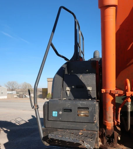 2016 Hitachi ZAXIS ZX160LC-6N