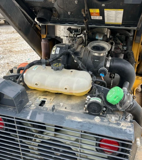 2022 John Deere 325G tracked skid steer loader