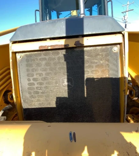 2006 John Deere 410G 4x4 Loader Backhoe WExtendahoe