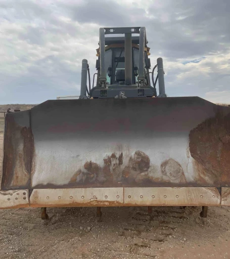 2007 John Deere 850J Dozer