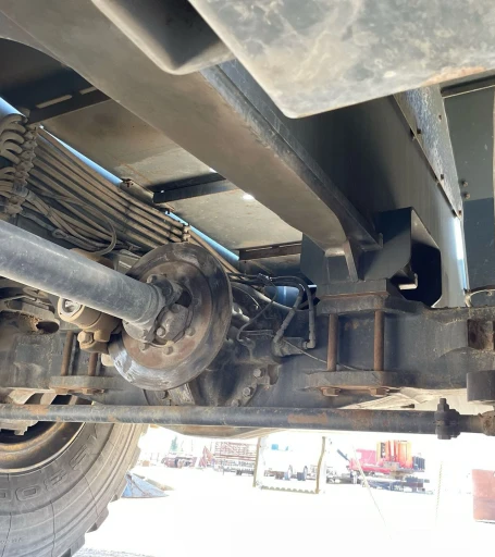 2007 Grove RT875E crane