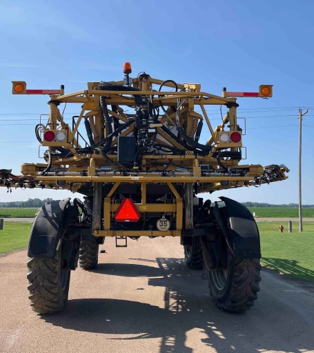 2019 RoGator RG1300C Self-Propelled Sprayer
