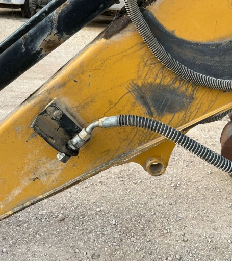 2016 Caterpillar 308E2 CR mini excavator