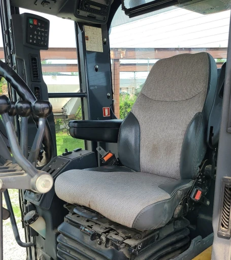 2016 John Deere 770G motor grader