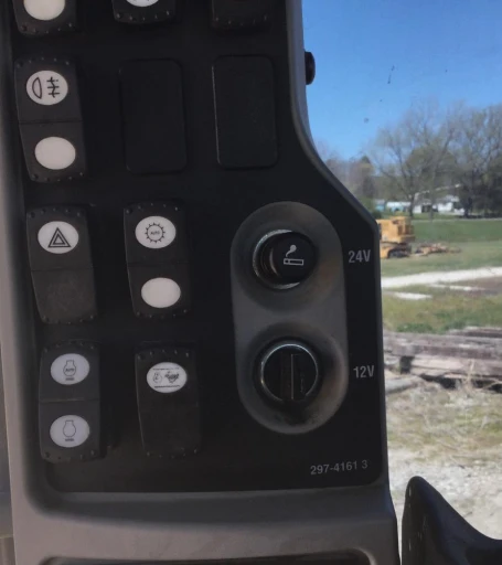 2011 Caterpillar 140M VHP Grader