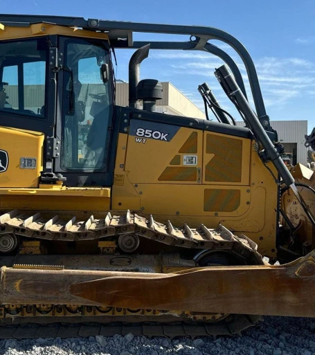 2011 John Deere 850K WT dozer