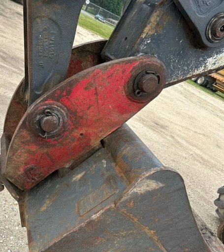 2015 John Deere 310SL backhoe
