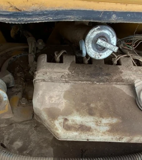 2005 Caterpillar D6N LGP Crawler Dozer