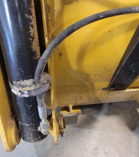 2018 Caterpillar 420F2 Backhoe