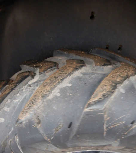 2018 Case 321F wheel loader