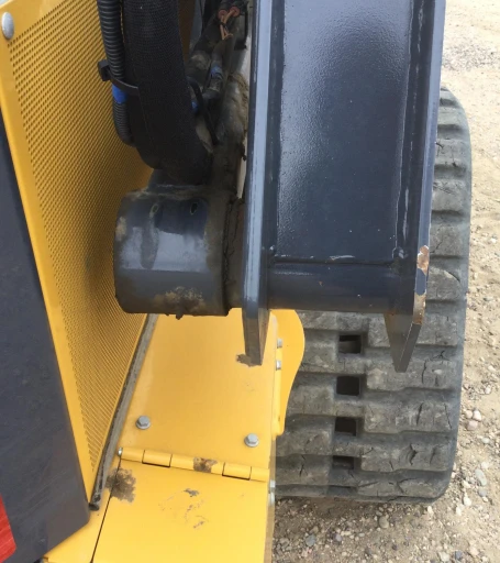 2018 John Deere 331G Skid Steer