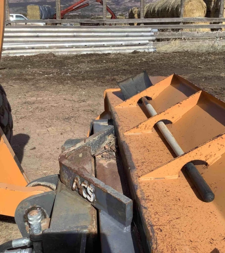 2015 Case 621 Wheel Loader