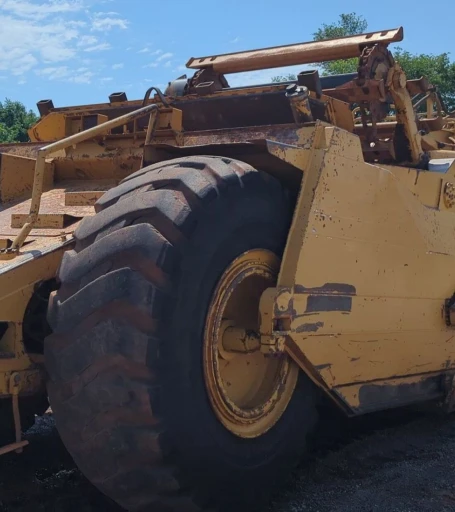1995 Caterpillar 623F Elevating Scraper