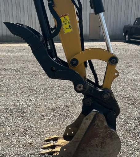2020 Caterpillar 305E2 CR mini excavator