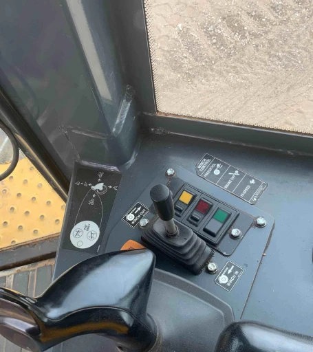 2007 John Deere 850J Dozer