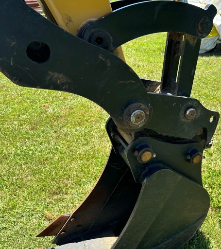 2021 Sany SY80U excavator