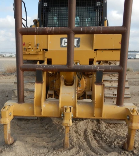 2016 Caterpillar D6T XL dozer