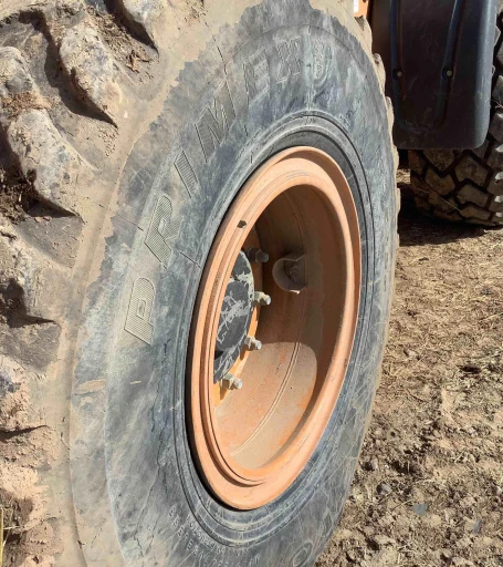 2015 Case 621 Wheel Loader