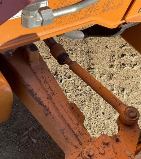 2013 Case 580 Super N WT Extendahoe Loader Backhoe