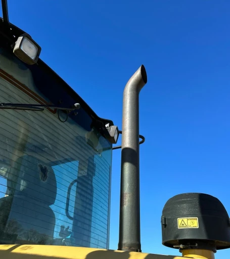 2015 Caterpillar 914K wheel loader