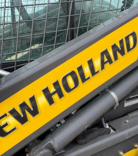 2020 New Holland L328 Skid Steer