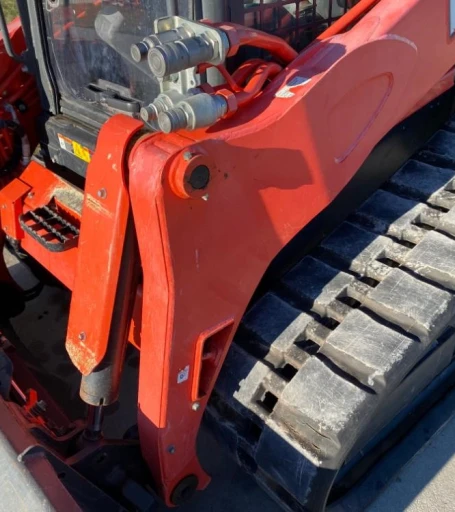 2014 Kubota SVL90-2 Compact Track Loader