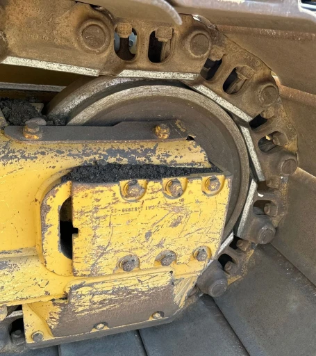 2016 Caterpillar D6K2 LGP dozer