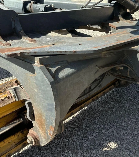 2013 John Deere 772G motor grader