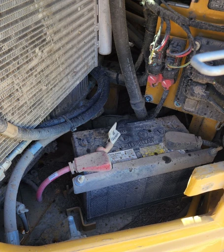 2019 Caterpillar 308CR mini excavator