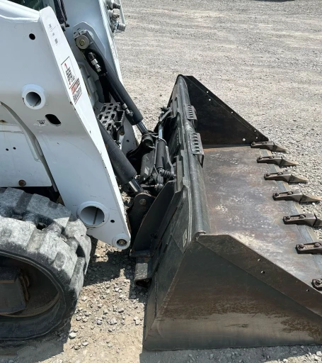 2021 Bobcat T595 tracked skid steer loader