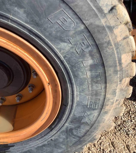 2015 Case 621 Wheel Loader