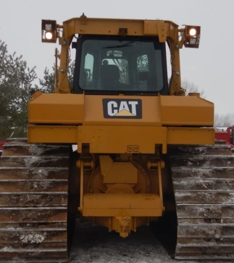 Caterpillar D6T LGP dozer