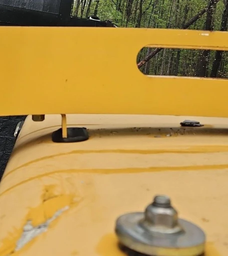 2014 Vermeer RTX1250 cable plow