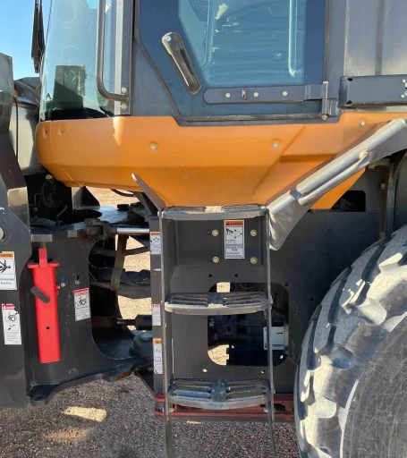 2017 Case 621G Wheel Loader