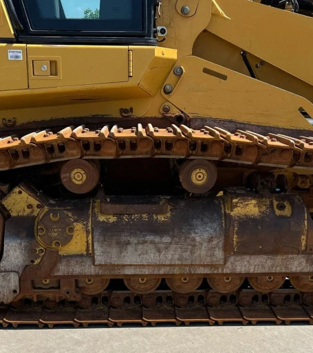 2016 Caterpillar 963K track loader