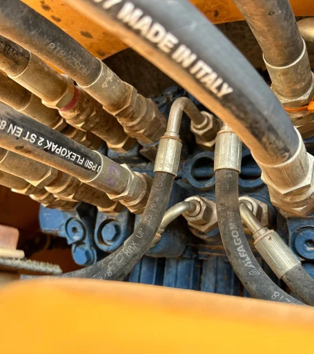 2019 Case 580 Super N backhoe