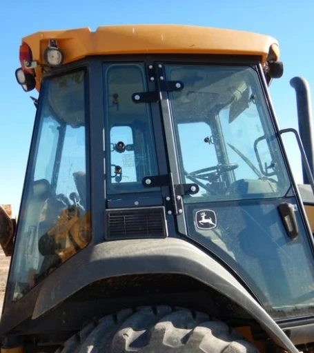 2012 John Deere 710K backhoe