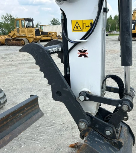 2021 Bobcat E42 R2 series mini excavator