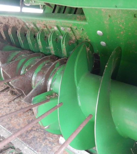 2016 John Deere L340 square baler