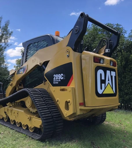 CAT 289C2 SKID STEER LOADER CATERPILLAR