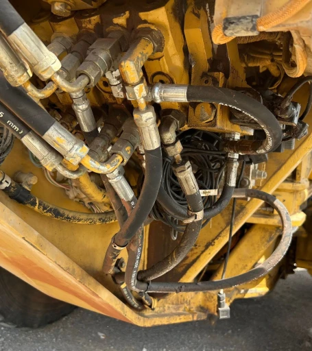 2006 Caterpillar 160H VHP Plus motor grader