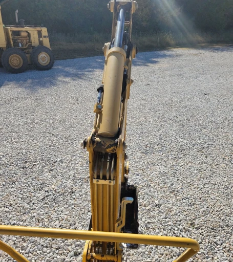 2017 Vermeer RTX750 trencher