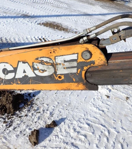 2011 Case 580 Super N WT 4x4 Backhoe WExtendahoe